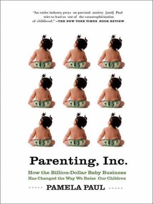 cover image of Parenting, Inc.
